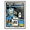 Phenom Gallery San Antonio Spurs Manu Ginobili Career 18" x 24" Deluxe Framed Serigraph
